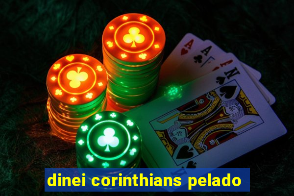 dinei corinthians pelado